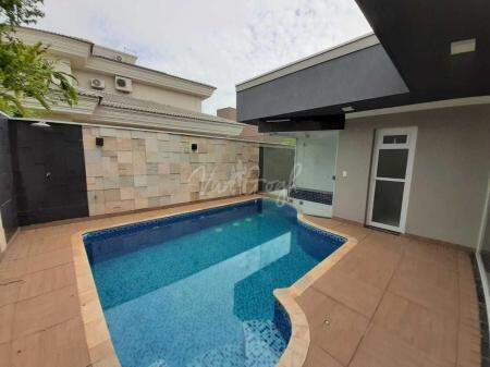 Casa em condomínio à venda no Residencial Eco Village II: 
